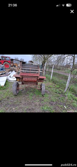 vând șareta - imagine 3