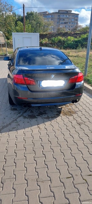 Bmw seria5 F10 2litri 184 - imagine 3