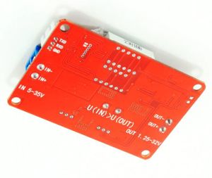 Sursa reglabila tensiune curent reglabile CC CV 35V 5A dual display - imagine 5