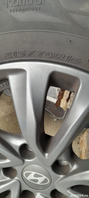 jante hyunday tucson ca noi - imagine 2