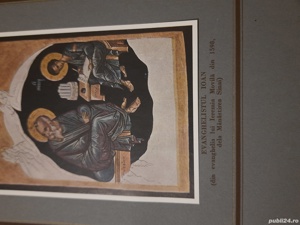 Litografii,obiecte vechi de colectie,interbelic - imagine 4