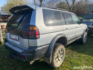 Mitsubishi Pajero Sport - imagine 5