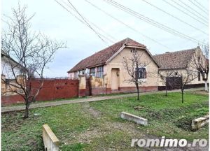 Cota 1/2 casa si teren Pustiniș, jud. Timiș-id R1992745 - imagine 4