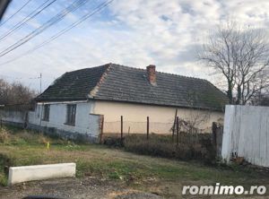 cota de 1/6 din teren si casa, loc.Zădăreni, jud. Arad; id R1992747 - imagine 2