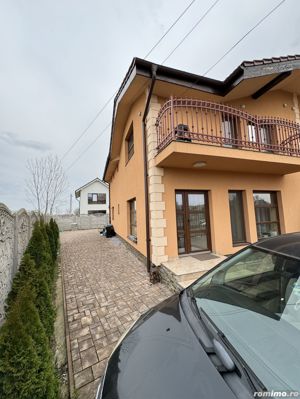 Duplex de vanzare in Ghiroda- 4 dormitoare- la cheie - imagine 2