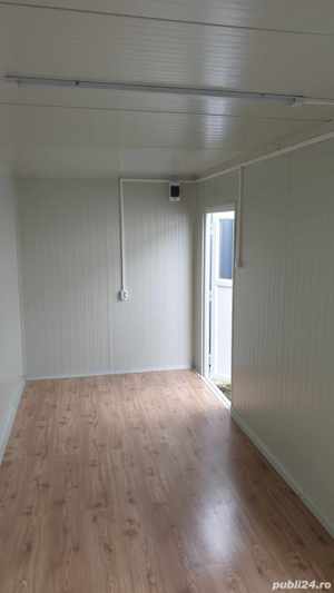 Container jubileu 6m x 2,2m x 2,5m - imagine 3