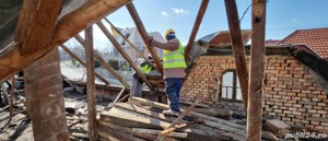 Executam demolari cu miniexcavator, buldoexcavator si basculabile de 3.5 tone - imagine 7