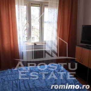 Apartament 1 camera, Mobilat, Utilat, Centrala - imagine 6