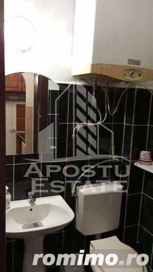 Apartament 1 camera, Mobilat, Utilat, Centrala - imagine 4