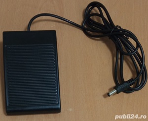 Vand PEDALA cu Functie Pornit Oprit(Comutator de Picior) Fara Reostat.