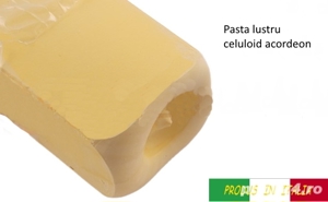 Vand pasta lustruire celuloid acordeon -  Italia