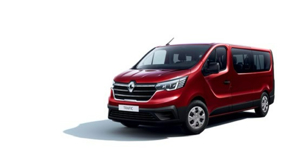 Renault Trafic Combi L2 Life 2.0 BlueDci 110 Cp  8+1 locuri  - 2025 ( Stoc ) - imagine 8