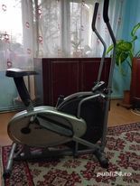 Vind bicicleta statica medicinala