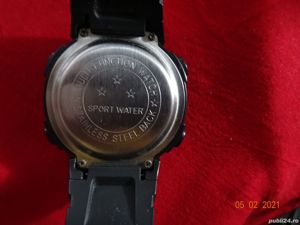 Ceas sport Water - imagine 5