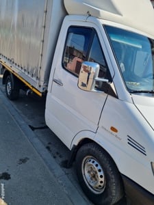 Mercedes Sprinter  - imagine 3 Mercedes Sprinter  - imagine 3