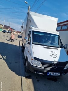 Mercedes Sprinter  - imagine 4 Mercedes Sprinter  - imagine 4