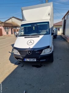 Mercedes Sprinter  - imagine 5 Mercedes Sprinter  - imagine 5