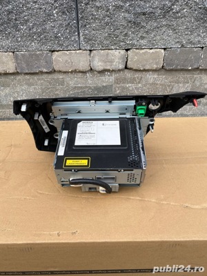 CD radio si carcasa HONDA Jazz   Fit 2010 - 2014 perfect functional - imagine 2