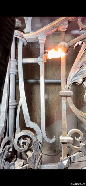 Sablare cu fascicol laser