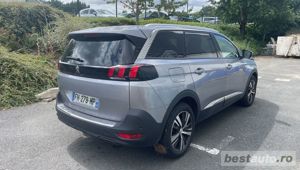 Peugeot 5008, SUV, 7 locuri, faruri FULL LED, automata 8 trepte, padele, tempomat. pneuri vara iarna - imagine 3