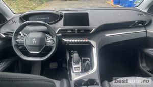 Peugeot 5008, SUV, 7 locuri, faruri FULL LED, automata 8 trepte, padele, tempomat. pneuri vara iarna - imagine 5