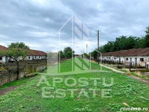 Spatiu Agro-Industrial teren de 1,15 ha, Comision ZERO, Nadlac Arad - imagine 1