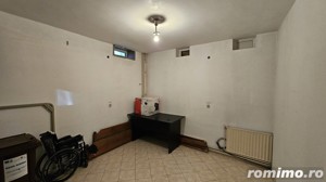 GH.DOJA - Piata Mihai Viteazul - spatiu birouri - D+P+1E+M - 170000 euro - imagine 12