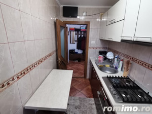 Apartament semidecomandat 2 camere Maratei-COMPLET MOBILAT si UTILAT - imagine 4