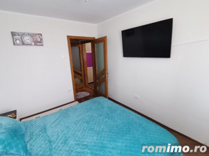 Apartament semidecomandat 2 camere Maratei-COMPLET MOBILAT si UTILAT - imagine 3