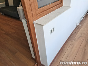 Apartament 2 camere, decomandat, etaj 1, Darmanesti - imagine 7