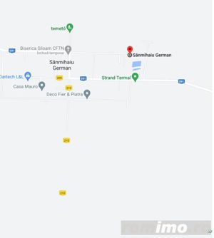 Cota de 1/8 din casa si teren, Loc. Sânmihaiu German, jud. Timiș - imagine 4