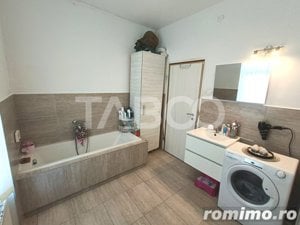 Casa individuala de vanzare cu spatii comerciale Rosia Sibiu - imagine 8