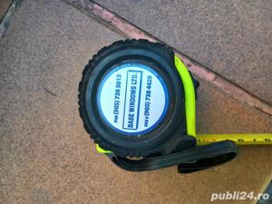 CANADA,RULETA  NOUA,BASE WIMDOWS ltd,masoara atat in metri cat si in INCH,ptr. meseriasi,cunoscatori