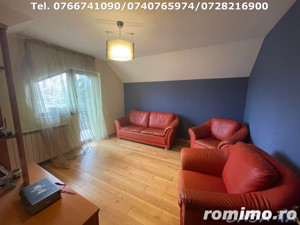 Vila De Lux, P+E, 5 Camere, Strada Barajelor - Semicentral - imagine 19