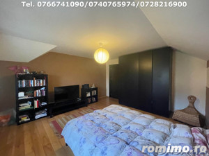 Vila De Lux, P+E, 5 Camere, Strada Barajelor - Semicentral - imagine 18