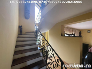 Vila De Lux, P+E, 5 Camere, Strada Barajelor - Semicentral - imagine 9