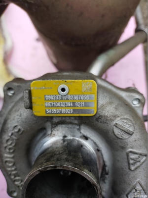 Turbo , 1.5 dci , 86 CP , Euro 4 , Renault , Nissan , Dacia . - imagine 6