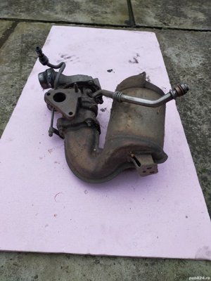 Turbo , 1.5 dci , 86 CP , Euro 4 , Renault , Nissan , Dacia . - imagine 4