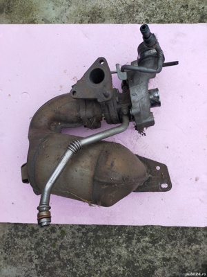 Turbo , 1.5 dci , 86 CP , Euro 4 , Renault , Nissan , Dacia . - imagine 3