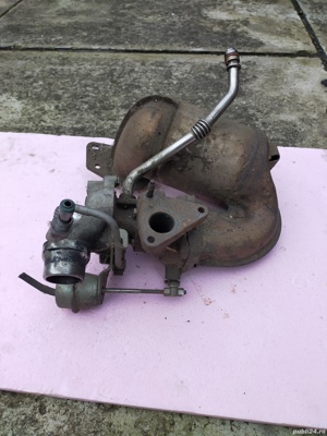 Turbo , 1.5 dci , 86 CP , Euro 4 , Renault , Nissan , Dacia . - imagine 2