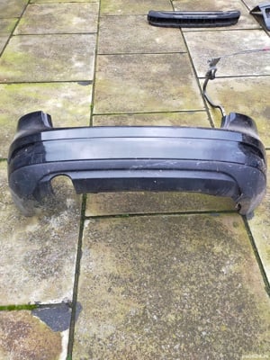 Bara spate+intaritura Renault Fluence