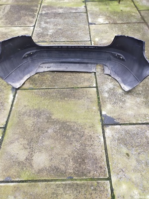 Bara spate+intaritura Renault Fluence - imagine 3 Bara spate+intaritura Renault Fluence - imagine 3