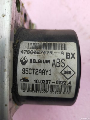 Pompa ABS,476606747R,476605295R,Renault Fluence,Megane3,Scenic3. - imagine 4