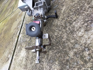 Coloana directie Renault Fluence , Megane 3 . - imagine 2