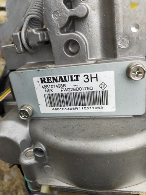 Coloana directie Renault Fluence , Megane 3 . - imagine 5