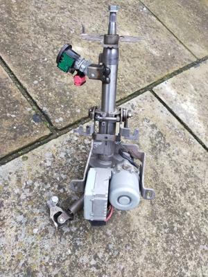 Coloana directie Renault Fluence , Megane 3 . - imagine 4