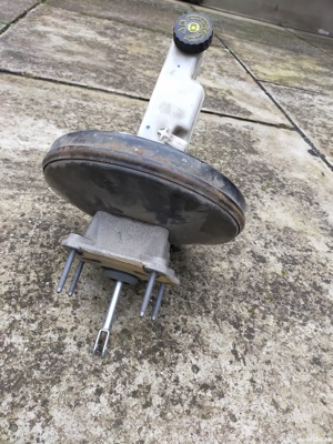 Pompa frana+tulumba Renault Fluence,Megane3,Scenic3 - imagine 2