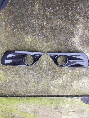 Ochelari halogene,noi,Renault Fluence,facelift,2013-2016. - imagine 2