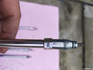 Set 4 bujii incandescente,Renault Master,motor 3.0 - imagine 4