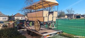 Trasura cai 14 locuri - imagine 6